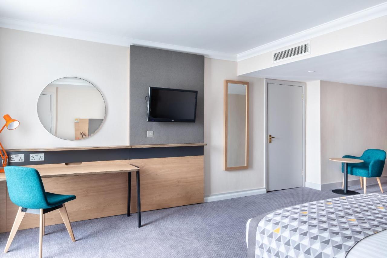 Holiday Inn Leicester City By Ihg Kültér fotó