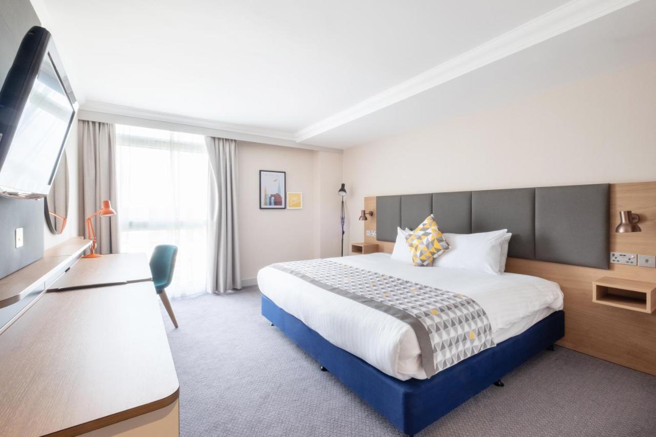 Holiday Inn Leicester City By Ihg Kültér fotó
