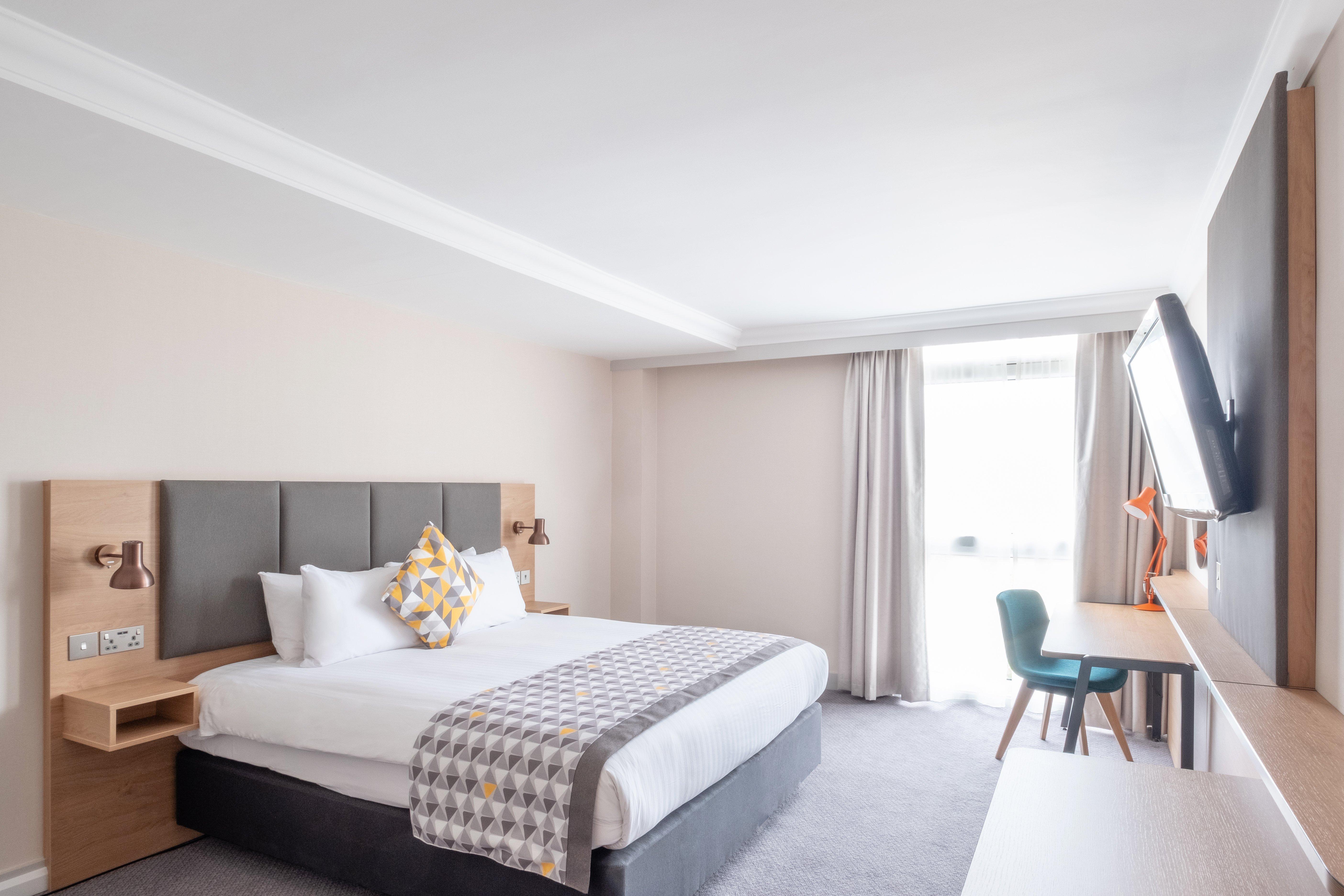 Holiday Inn Leicester City By Ihg Kültér fotó