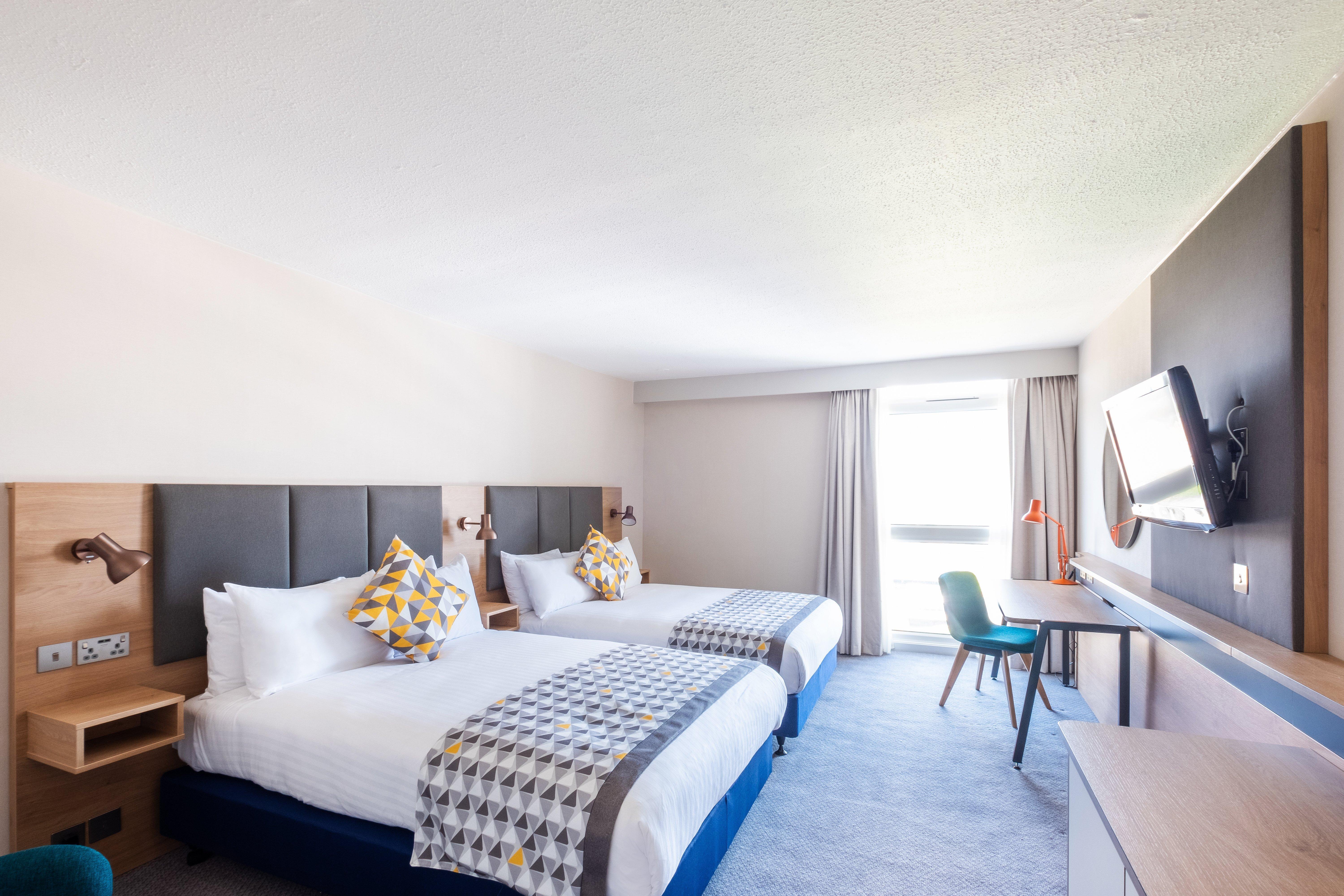 Holiday Inn Leicester City By Ihg Kültér fotó