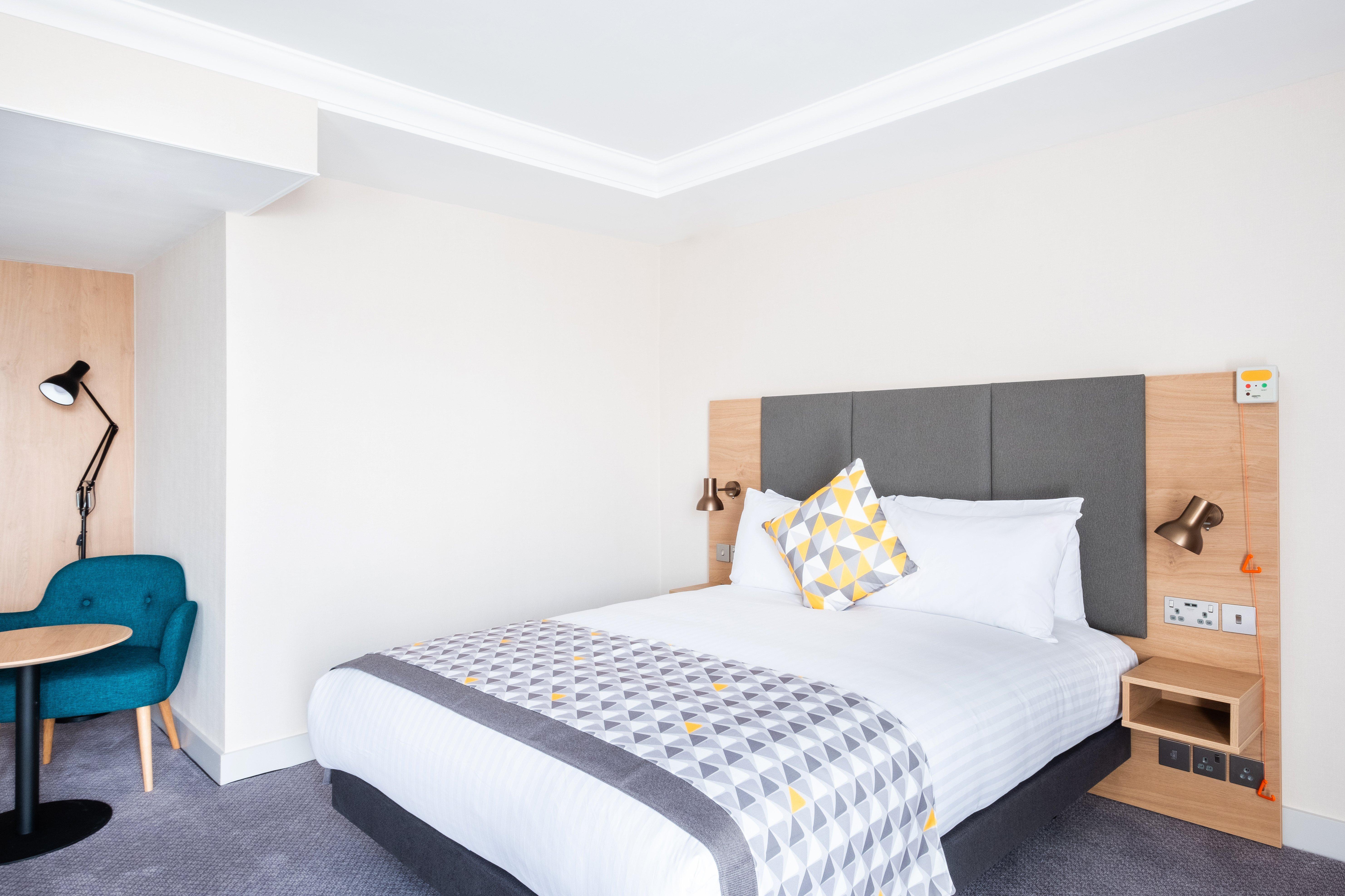 Holiday Inn Leicester City By Ihg Kültér fotó