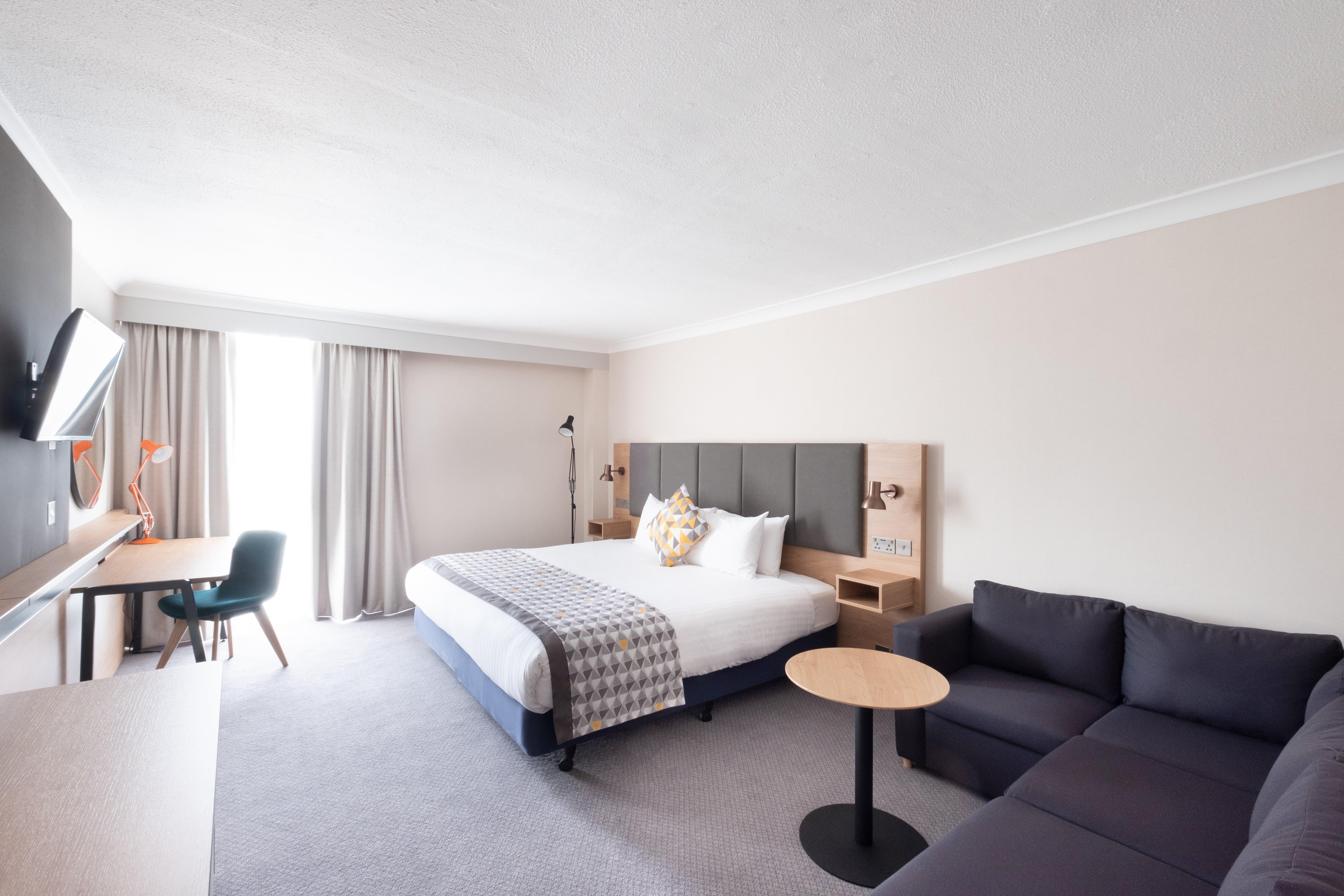 Holiday Inn Leicester City By Ihg Kültér fotó