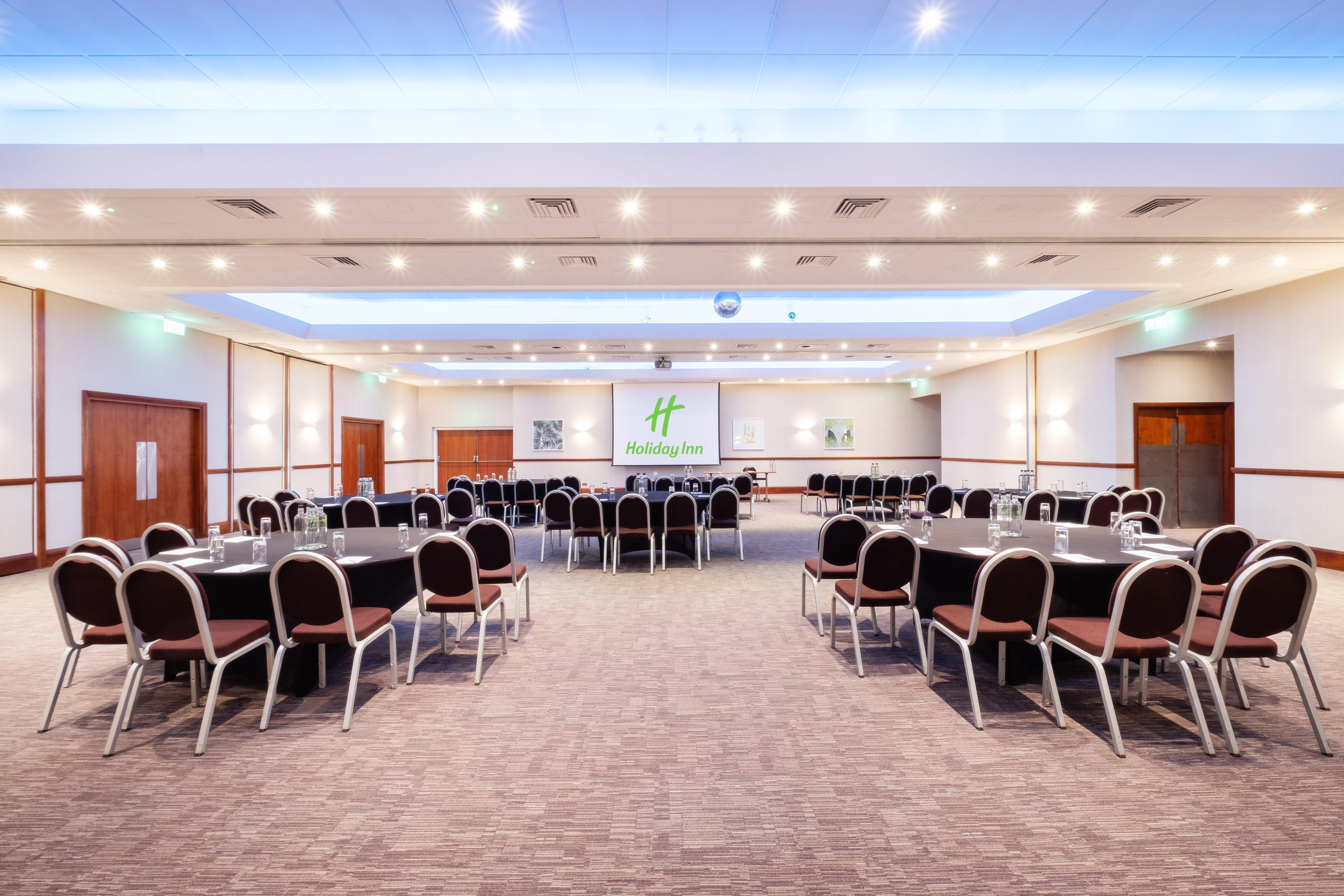 Holiday Inn Leicester City By Ihg Kültér fotó