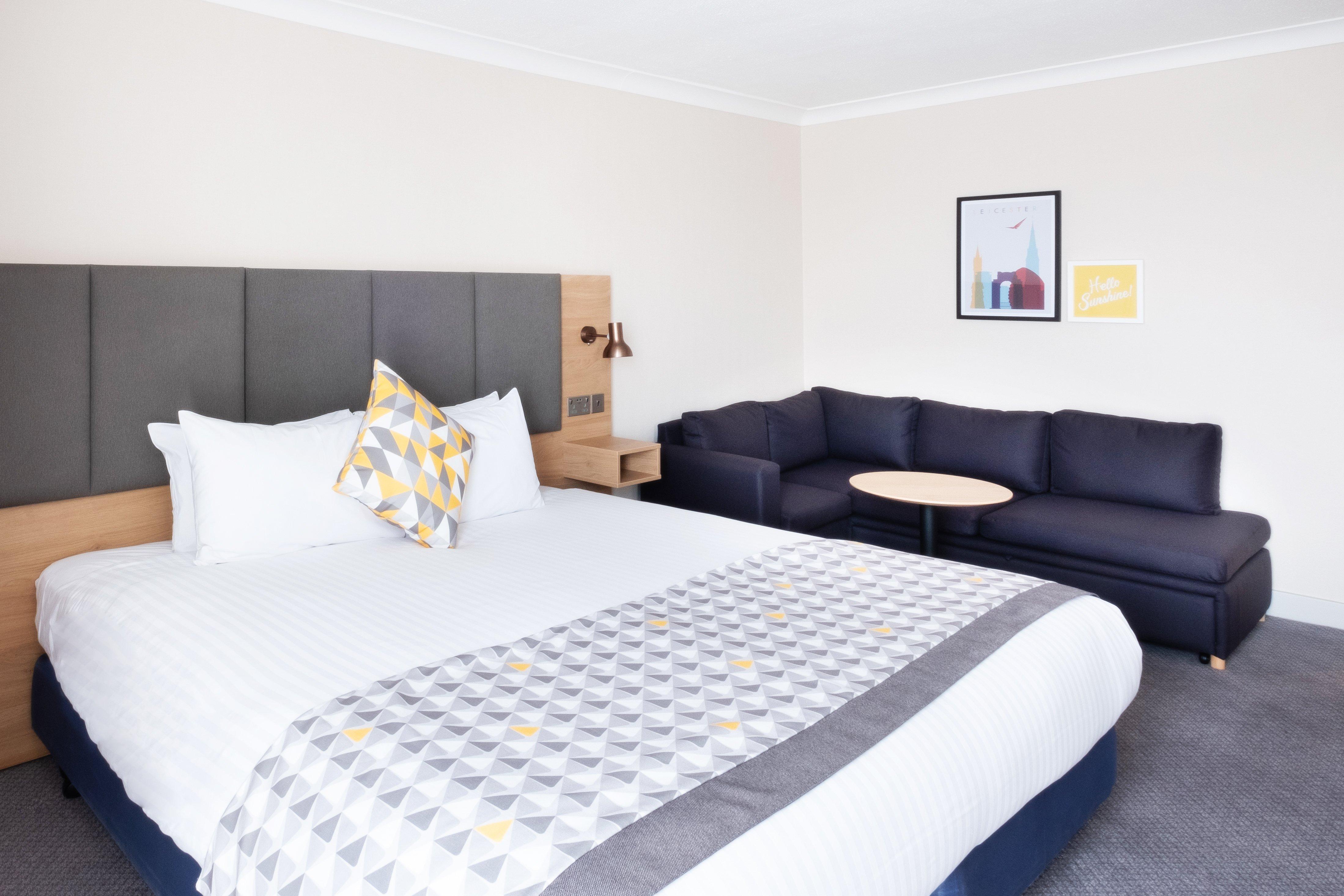 Holiday Inn Leicester City By Ihg Kültér fotó