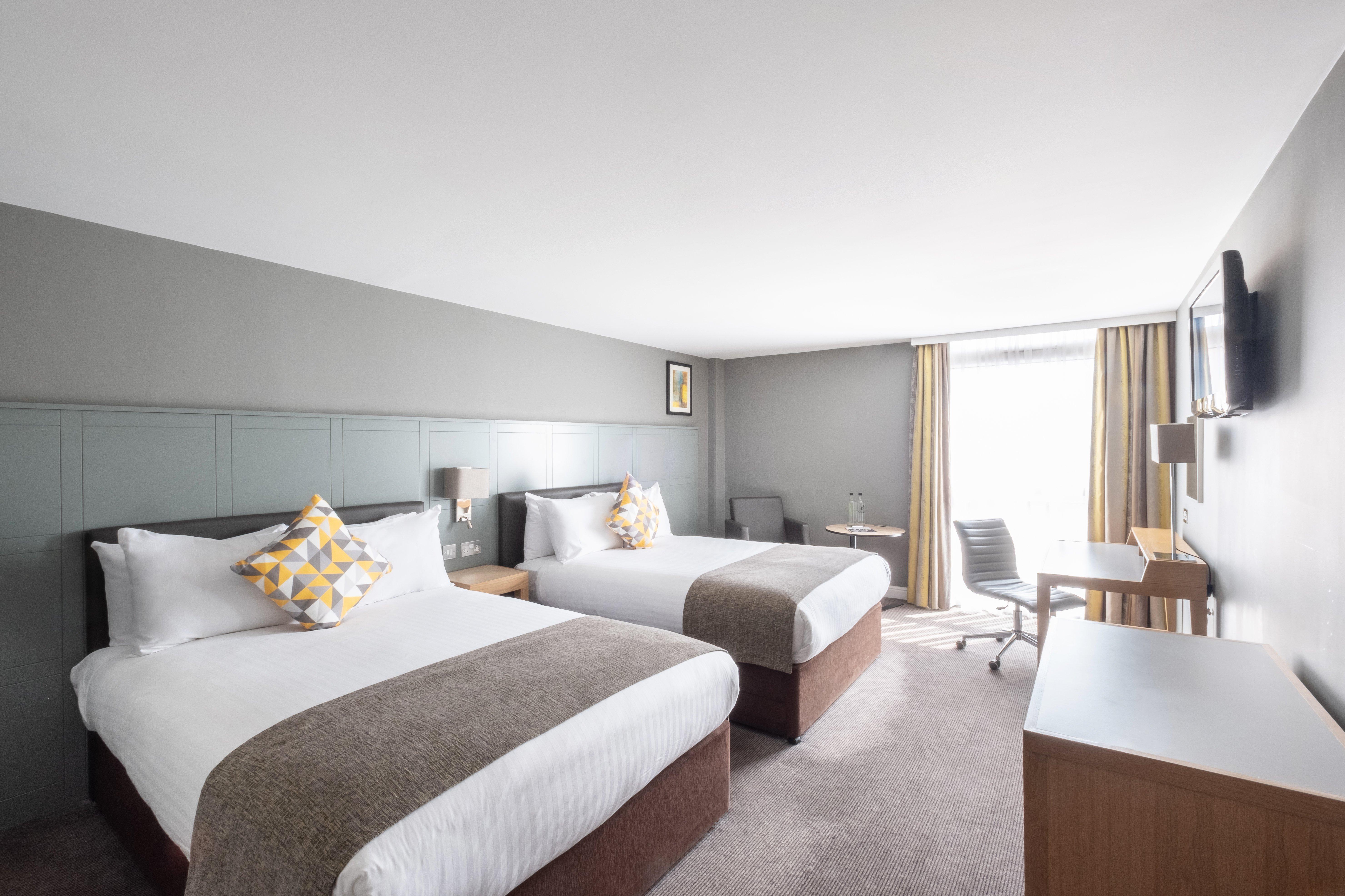 Holiday Inn Leicester City By Ihg Kültér fotó