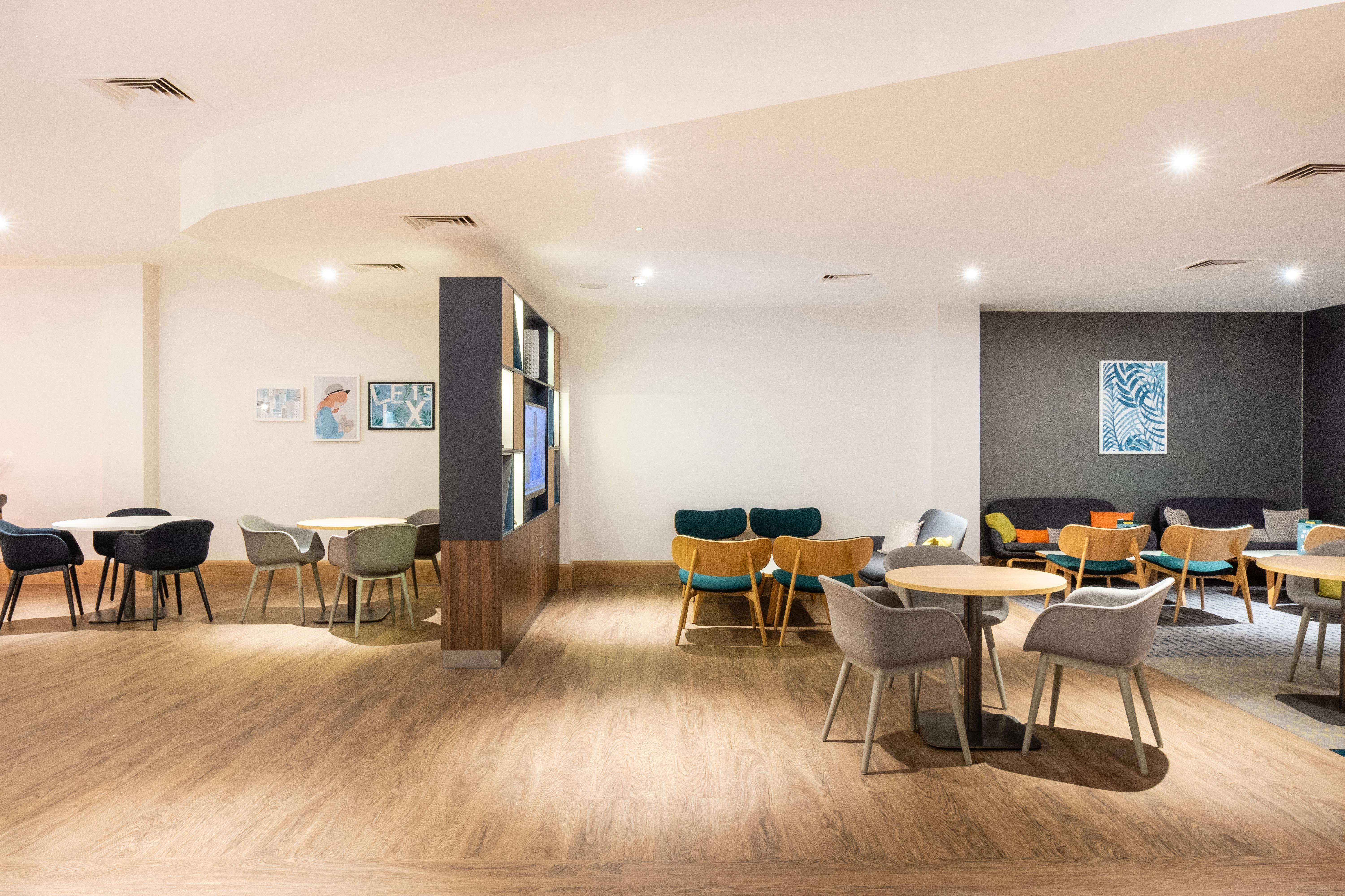 Holiday Inn Leicester City By Ihg Kültér fotó