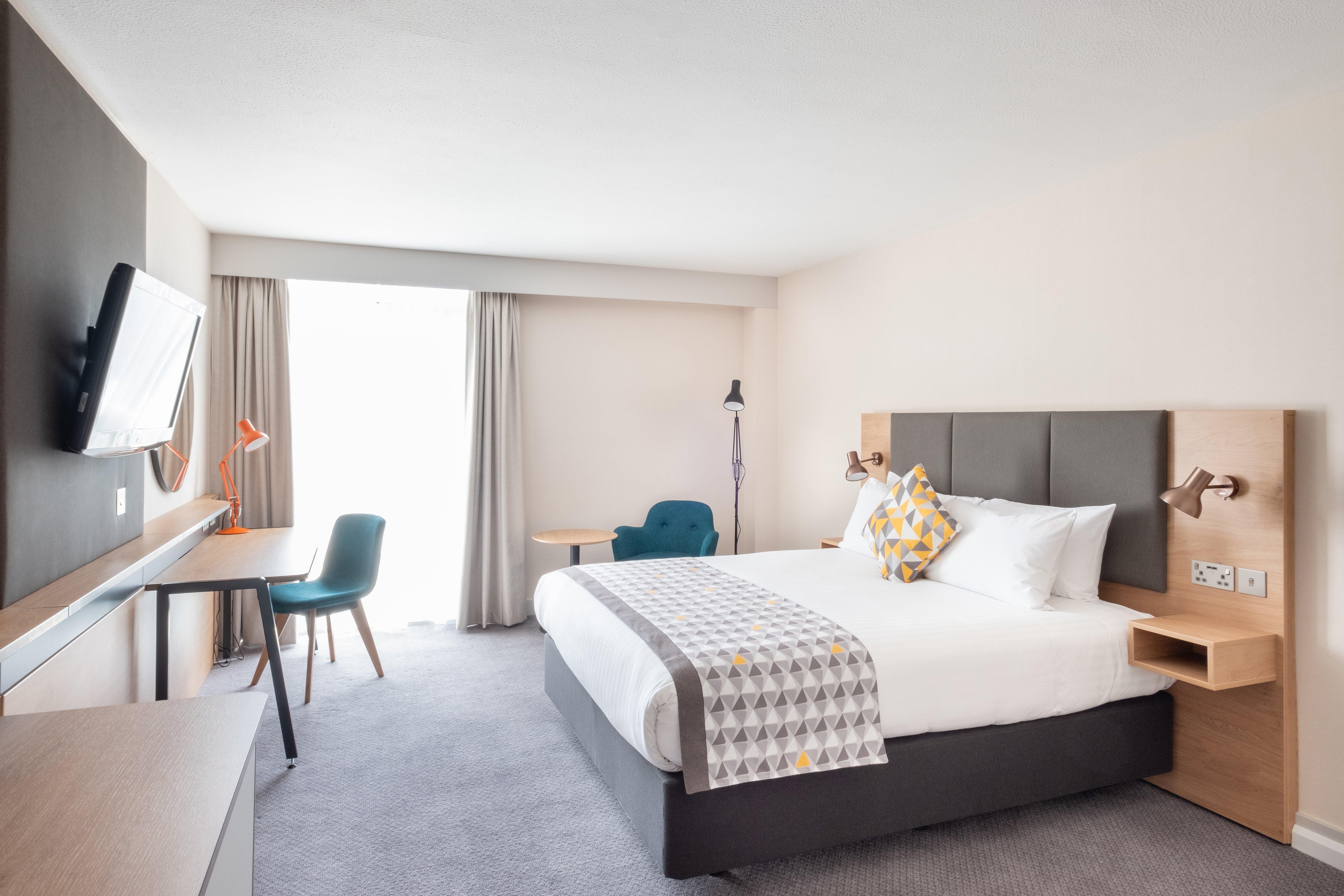 Holiday Inn Leicester City By Ihg Kültér fotó