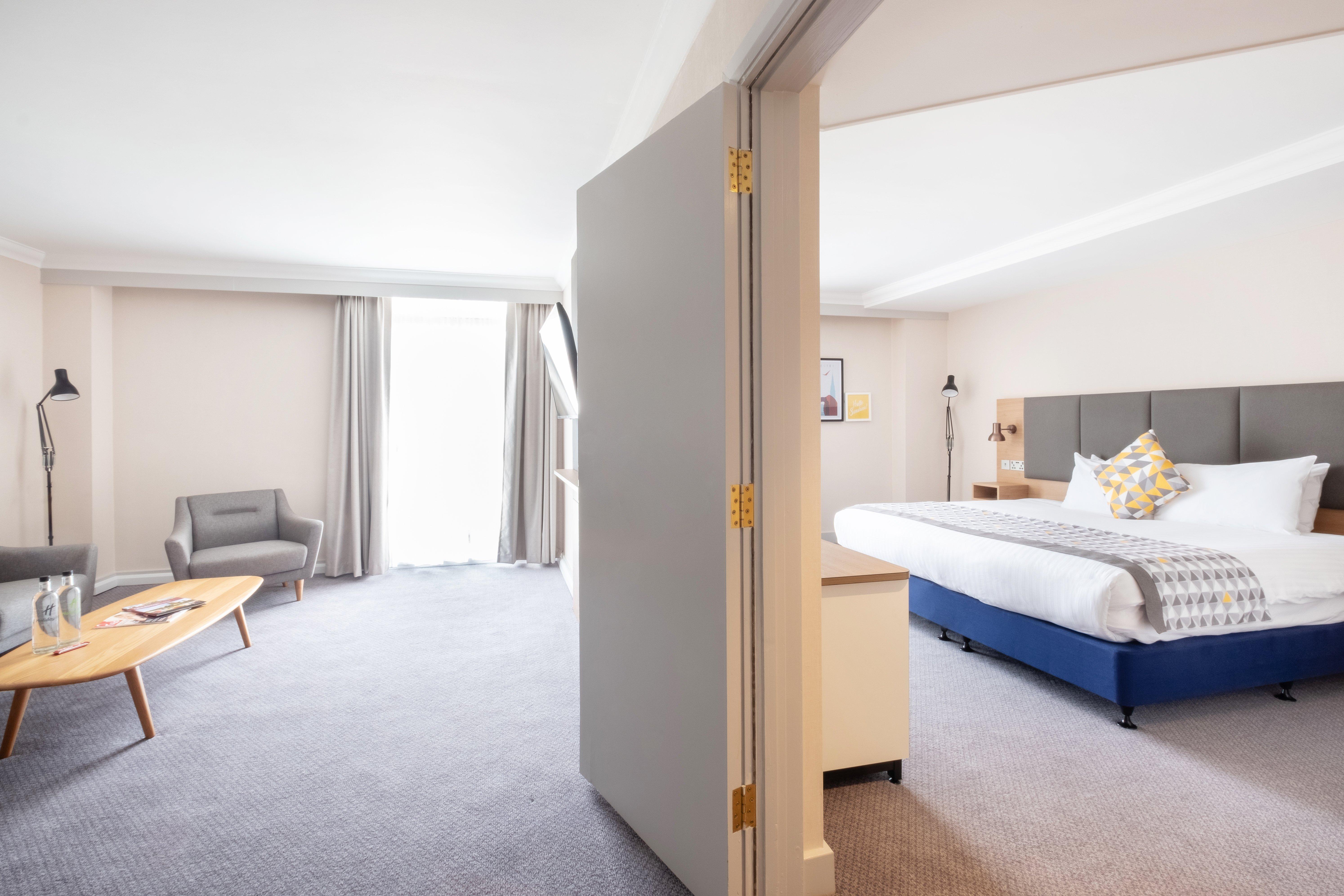 Holiday Inn Leicester City By Ihg Kültér fotó