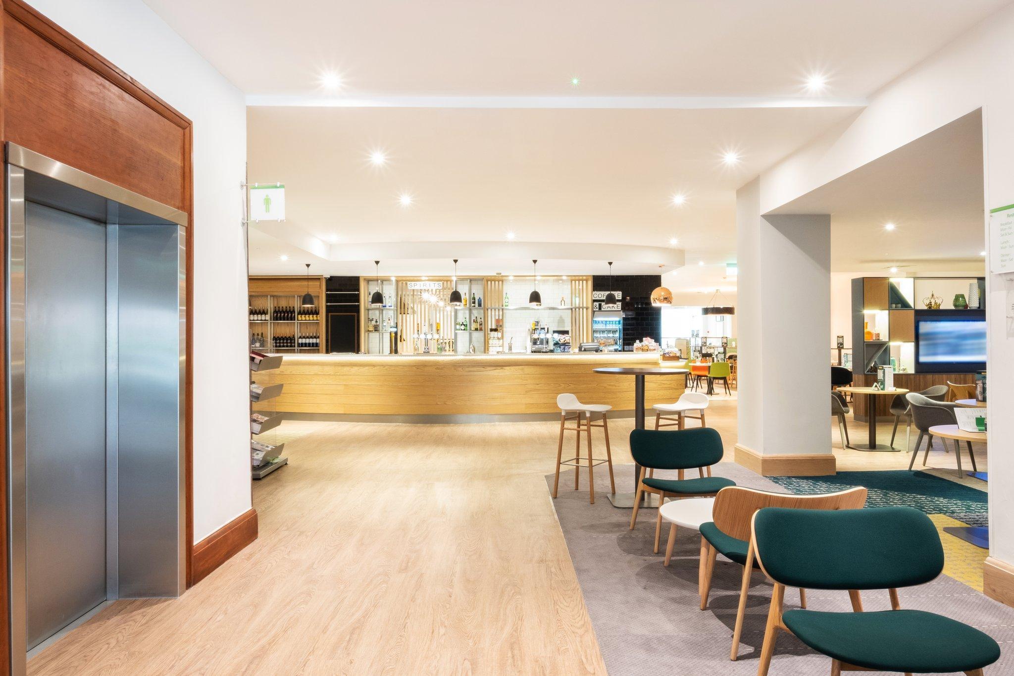 Holiday Inn Leicester City By Ihg Kültér fotó