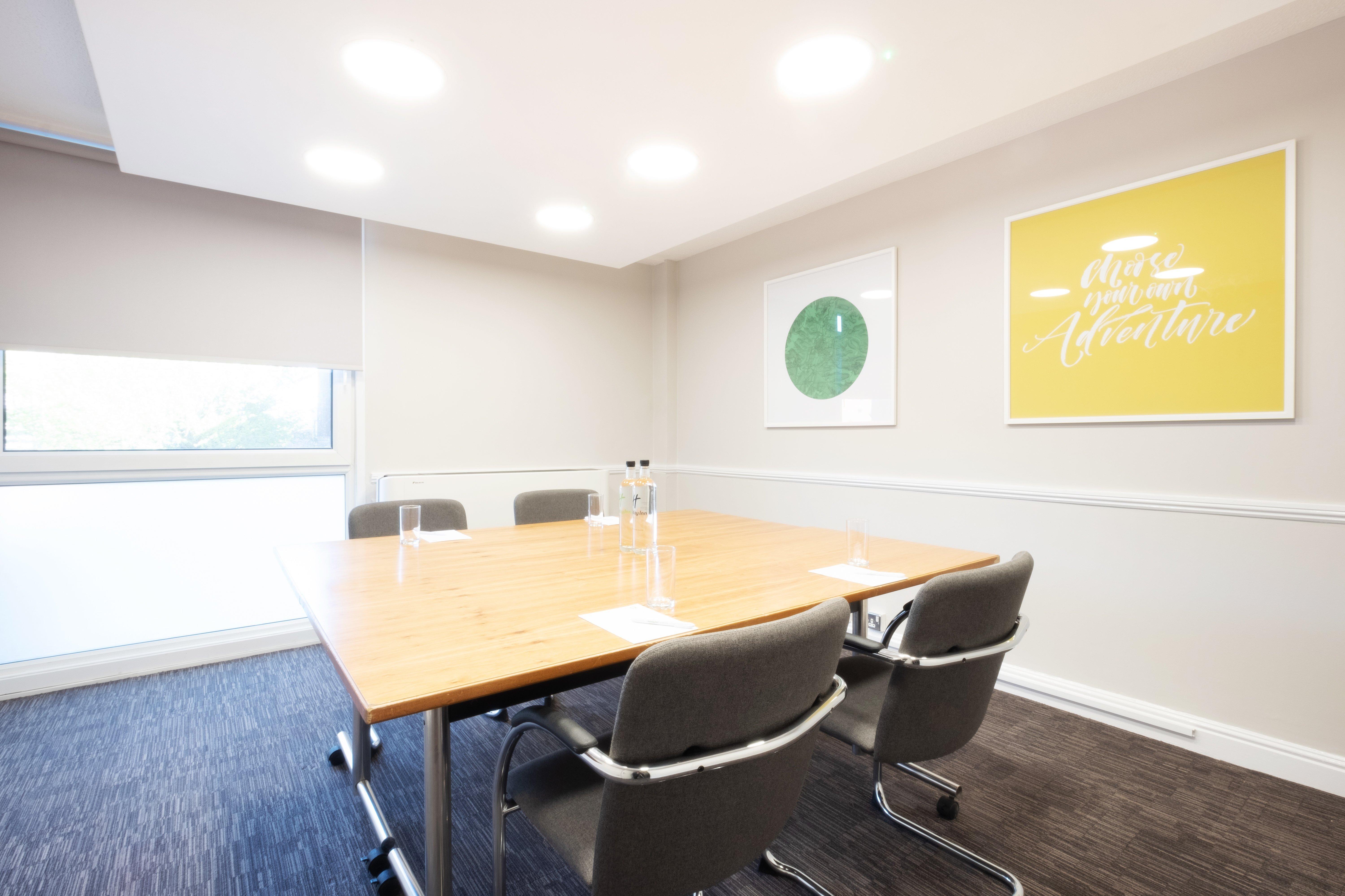 Holiday Inn Leicester City By Ihg Kültér fotó