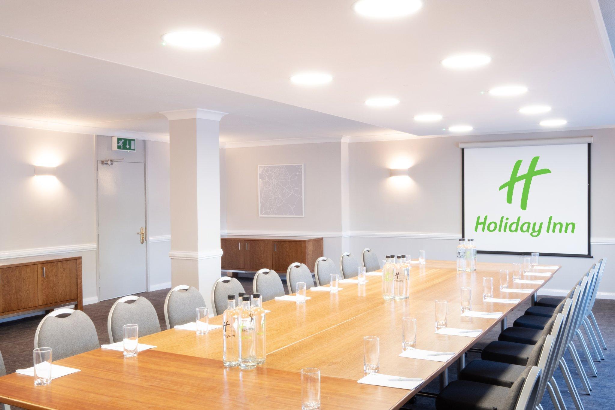 Holiday Inn Leicester City By Ihg Kültér fotó