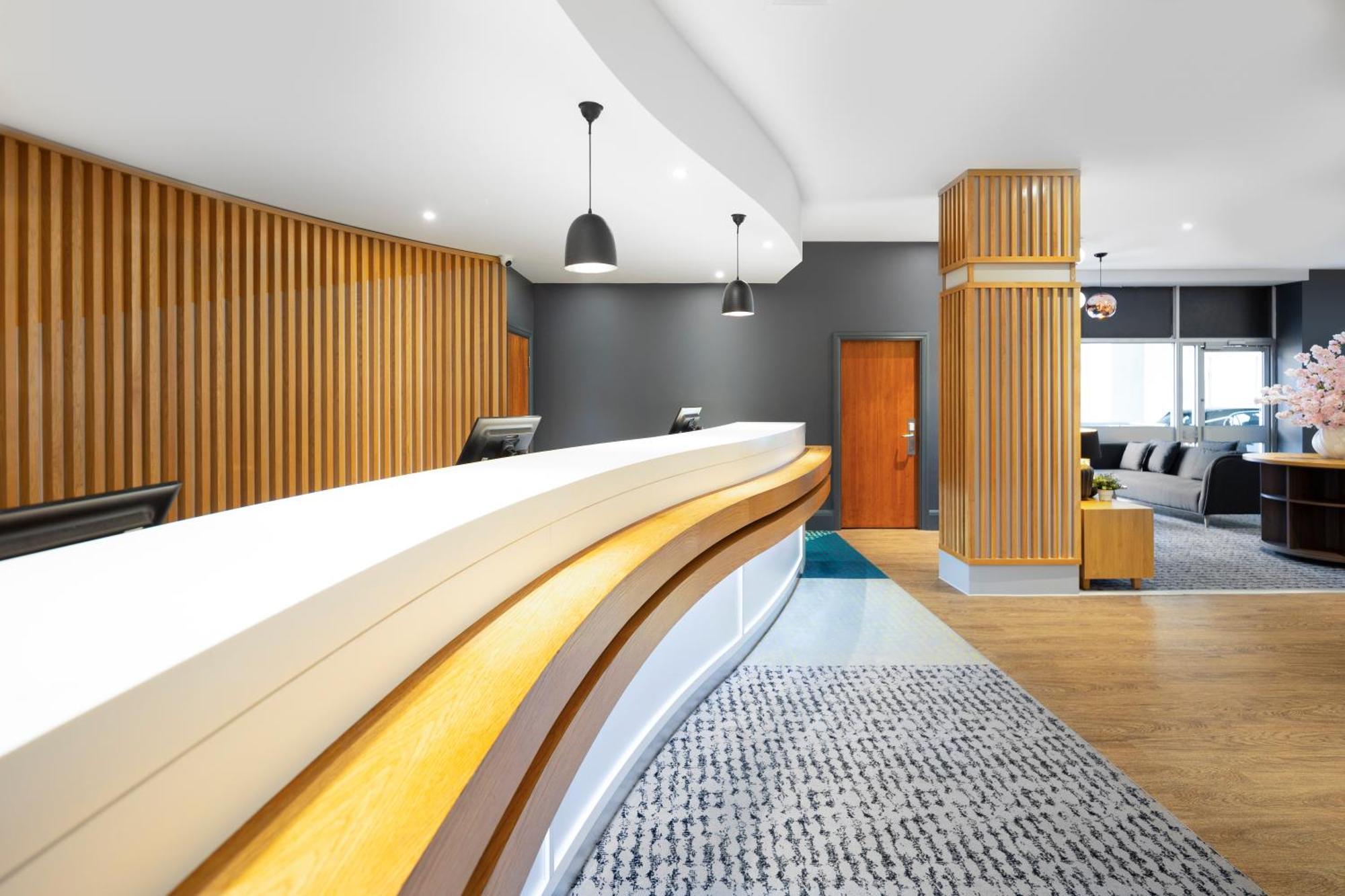 Holiday Inn Leicester City By Ihg Kültér fotó