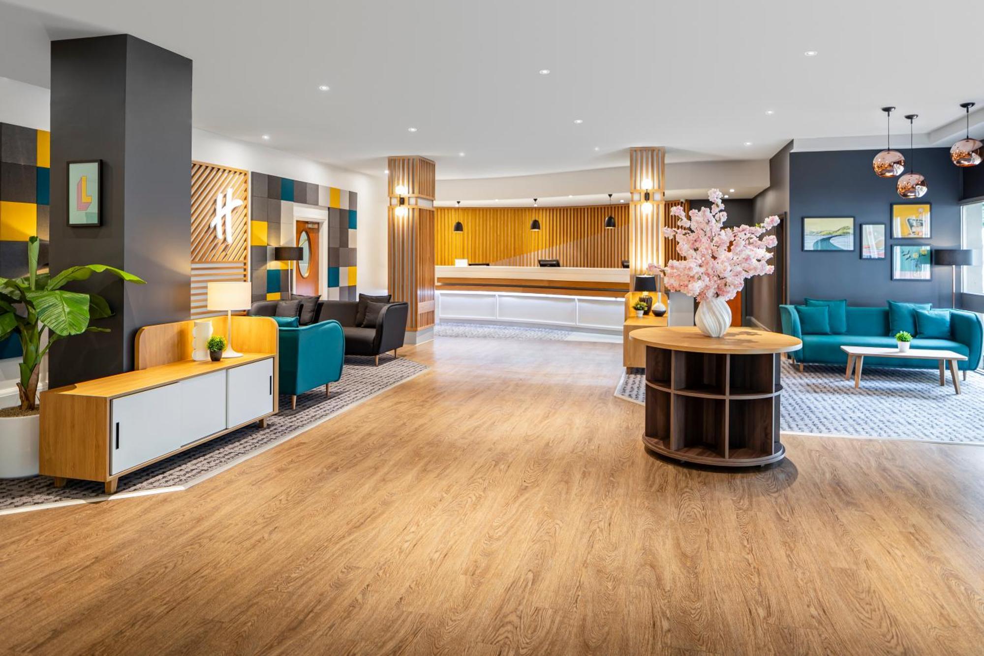 Holiday Inn Leicester City By Ihg Kültér fotó
