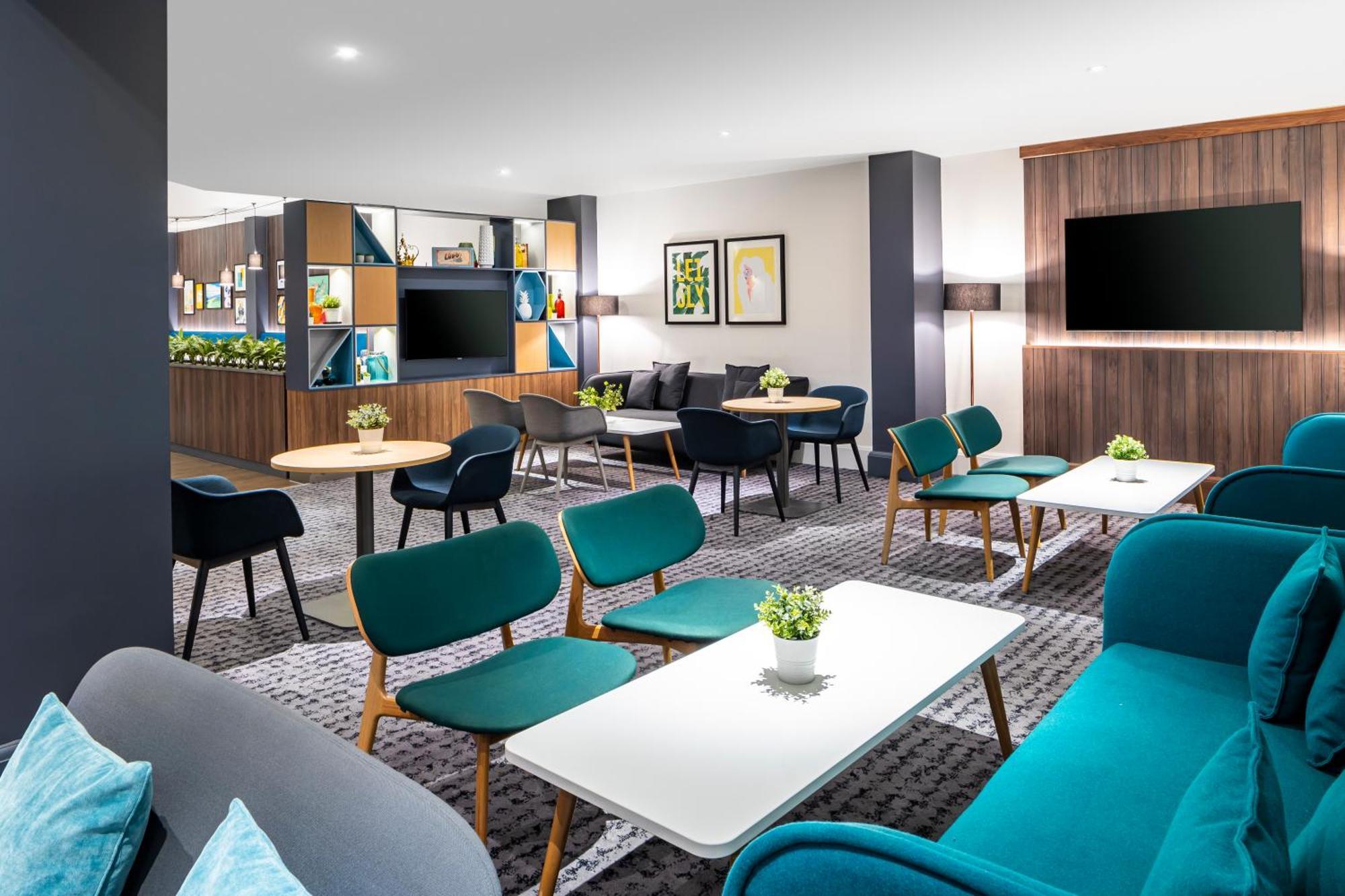Holiday Inn Leicester City By Ihg Kültér fotó