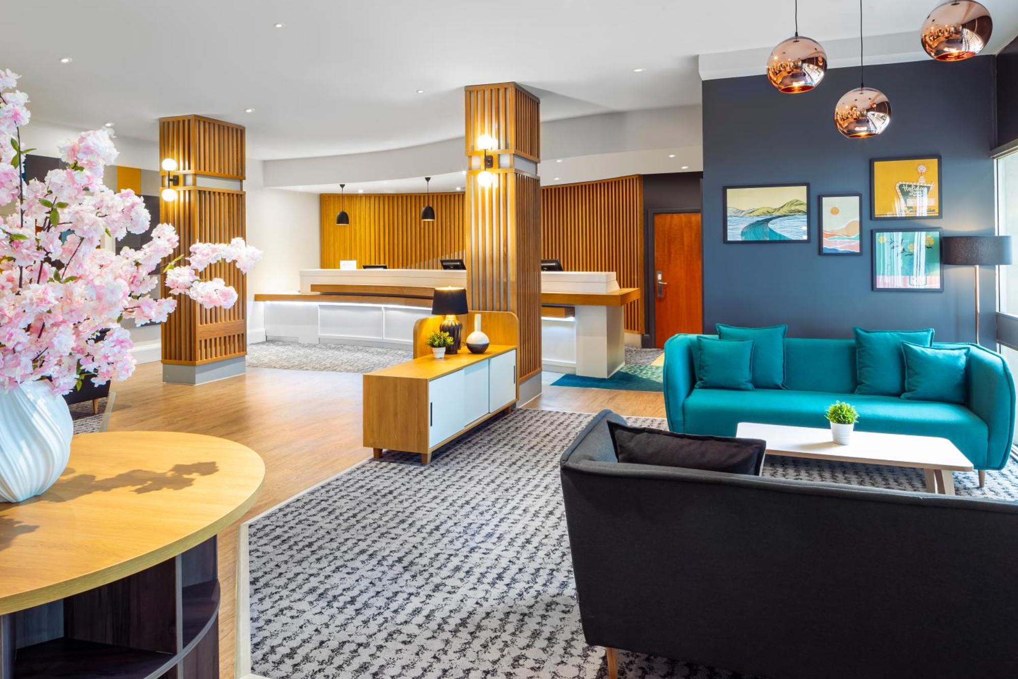 Holiday Inn Leicester City By Ihg Kültér fotó