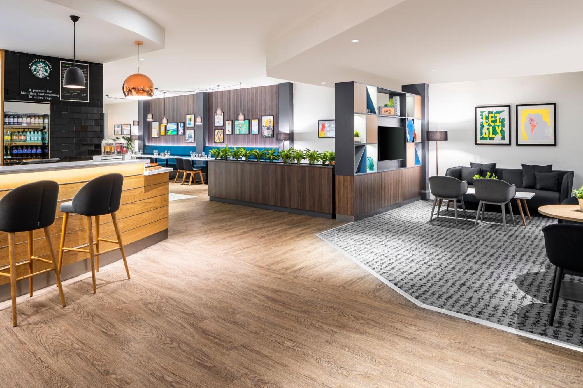 Holiday Inn Leicester City By Ihg Kültér fotó