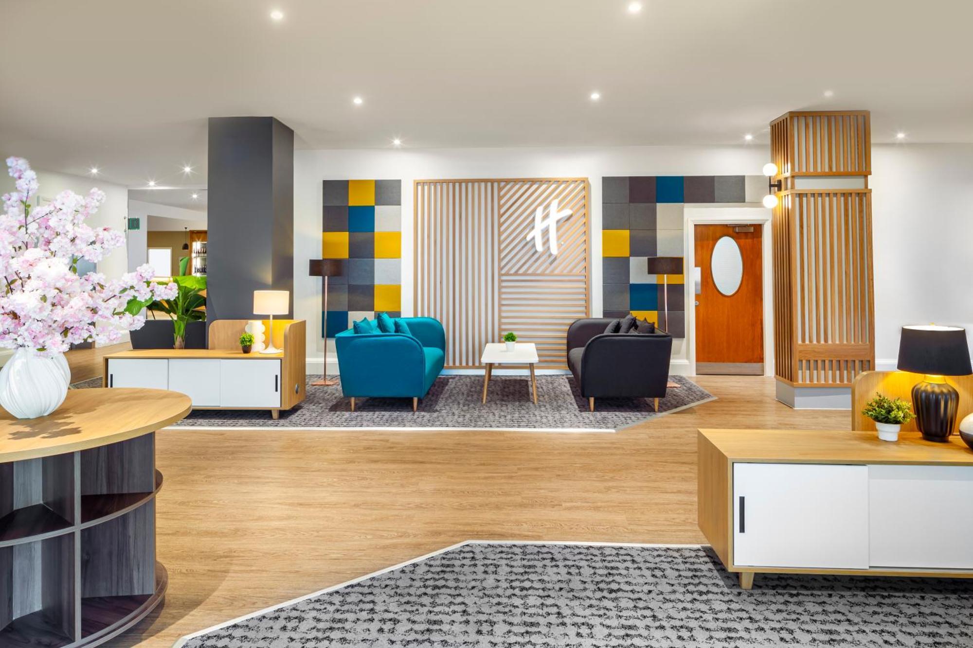 Holiday Inn Leicester City By Ihg Kültér fotó