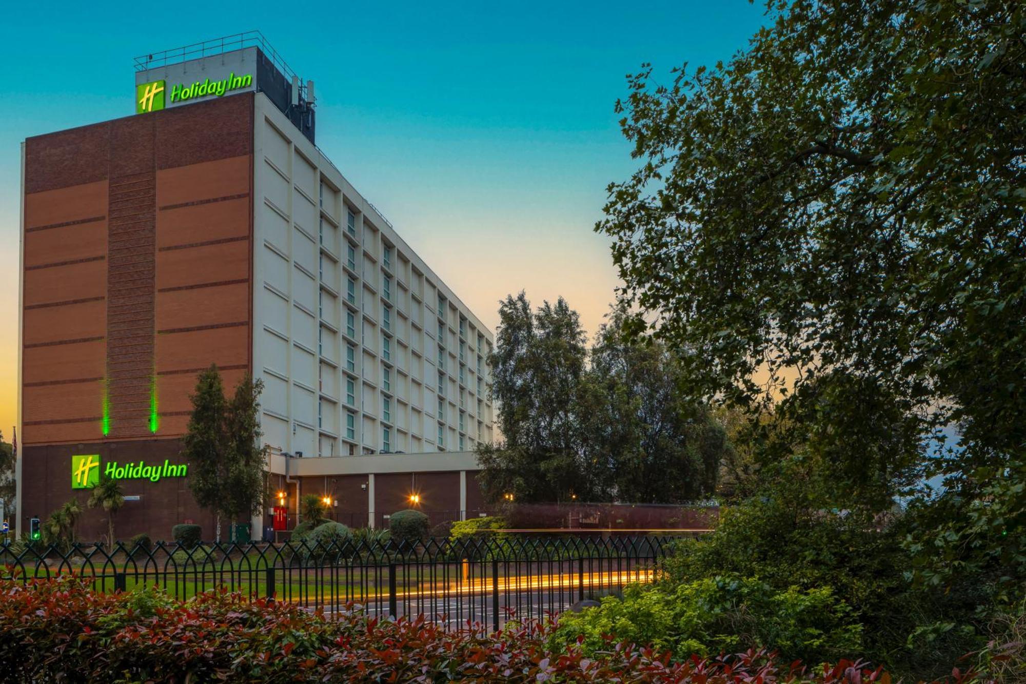 Holiday Inn Leicester City By Ihg Kültér fotó