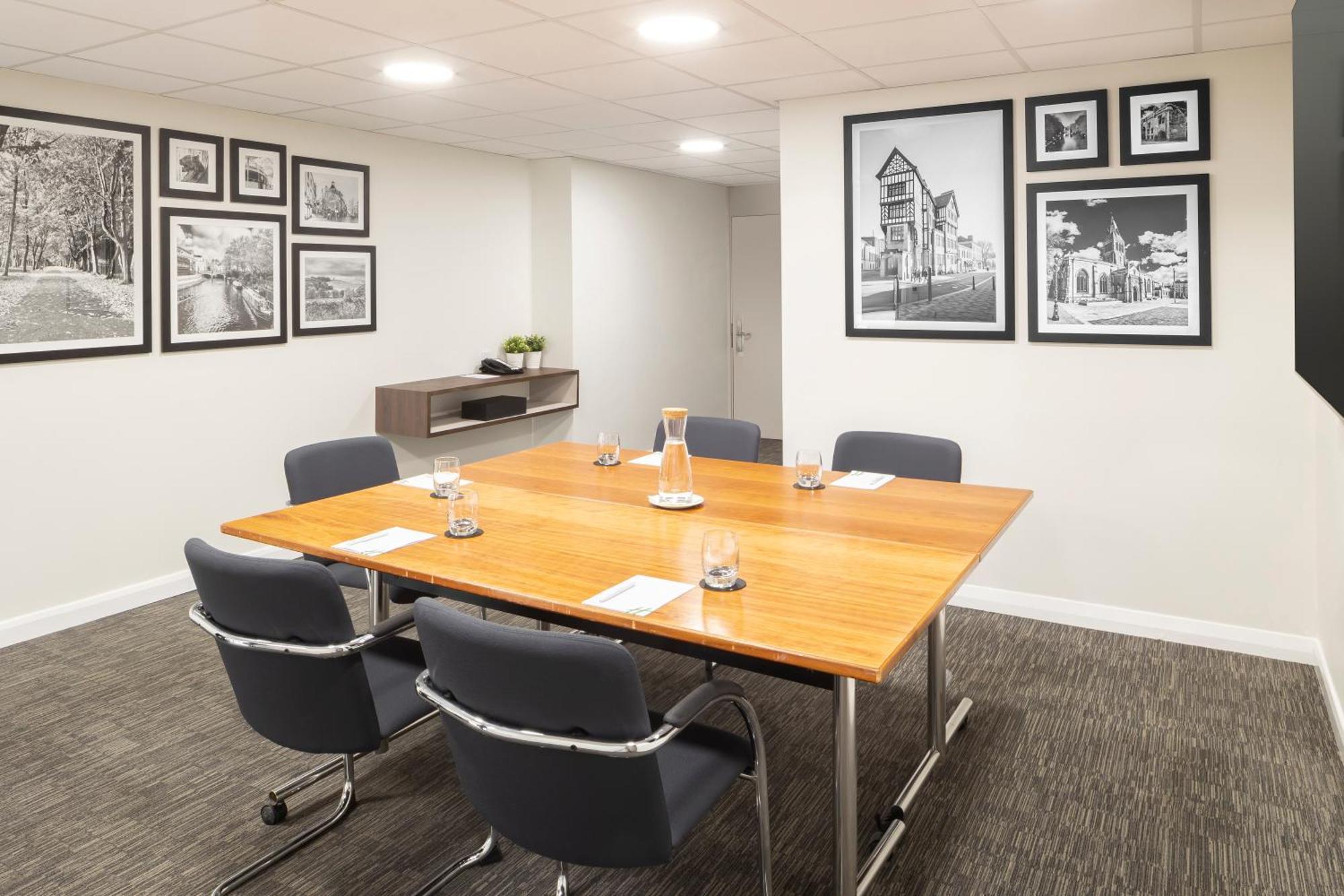 Holiday Inn Leicester City By Ihg Kültér fotó