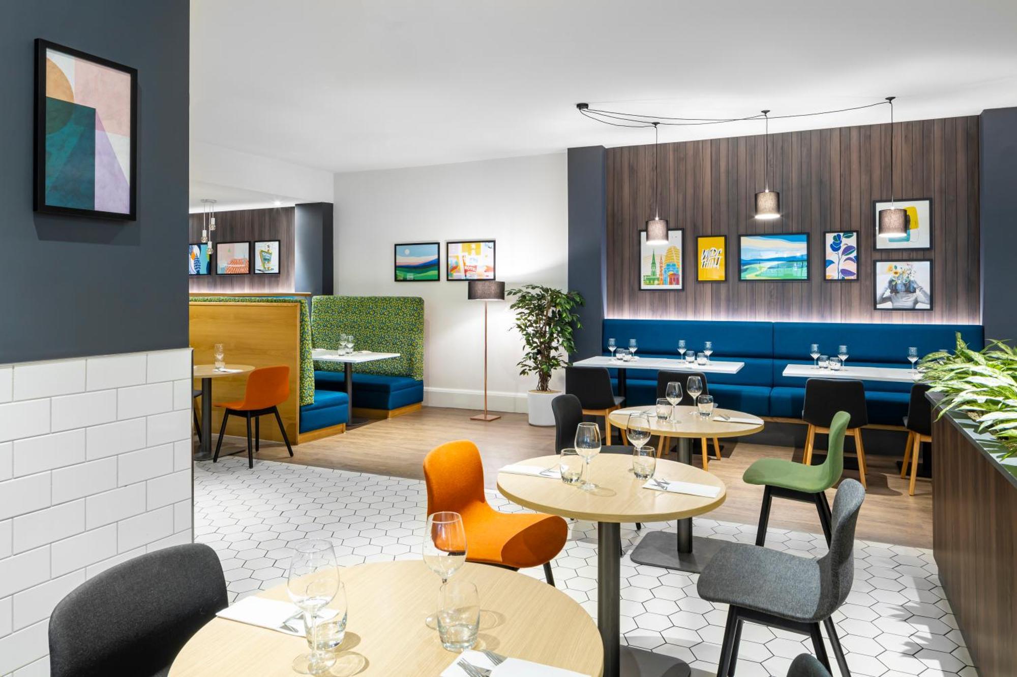 Holiday Inn Leicester City By Ihg Kültér fotó
