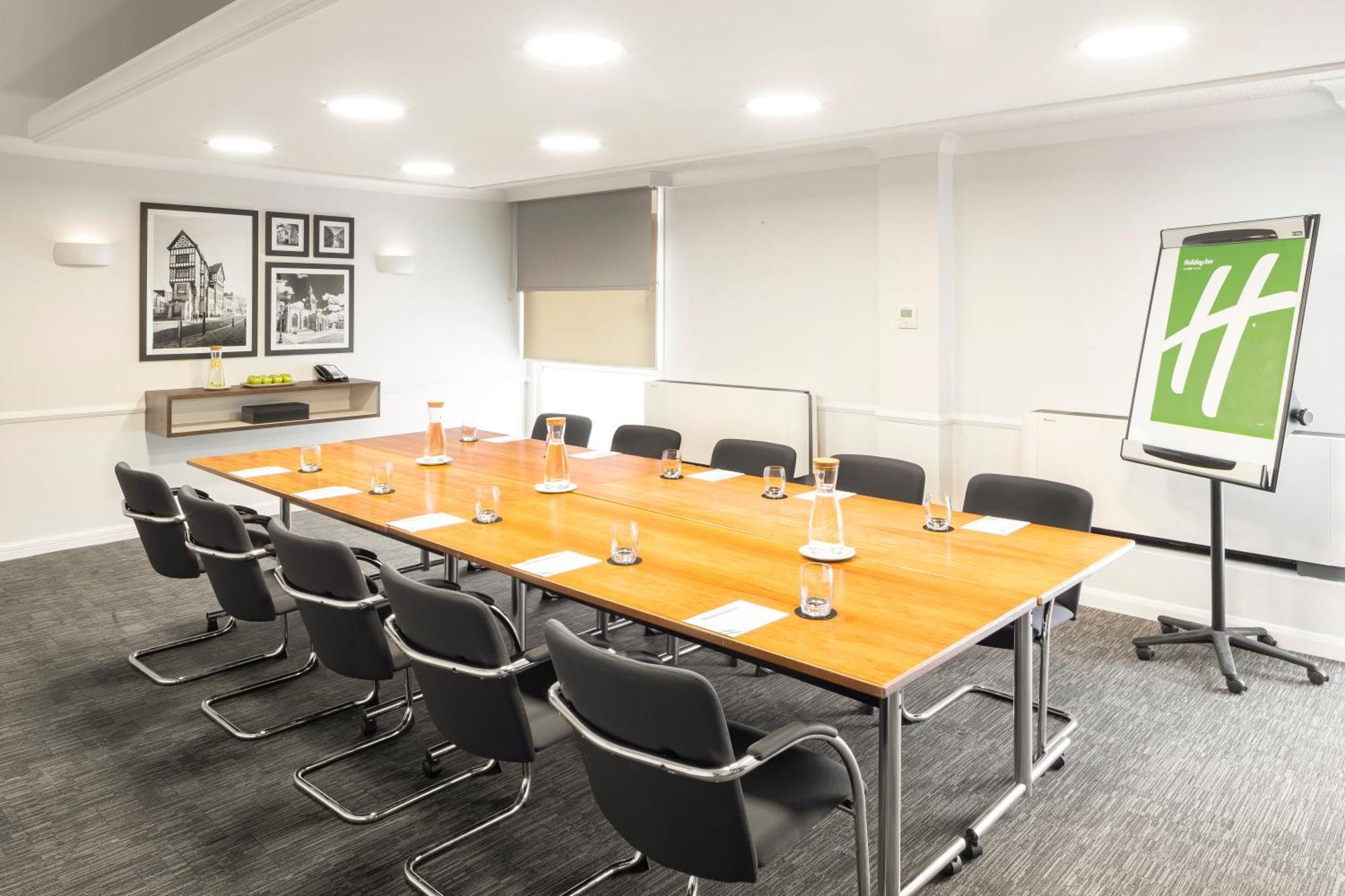 Holiday Inn Leicester City By Ihg Kültér fotó