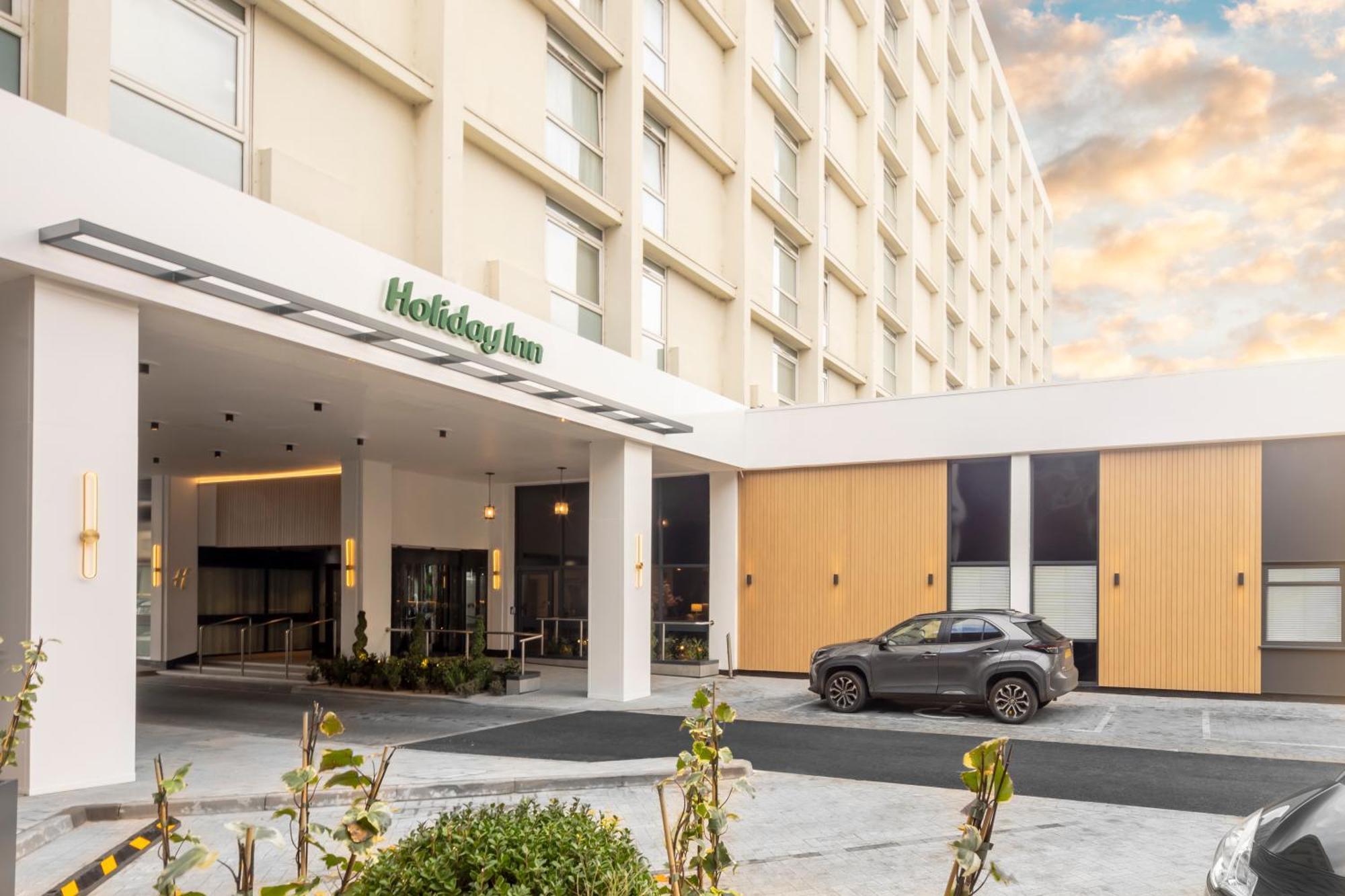 Holiday Inn Leicester City By Ihg Kültér fotó